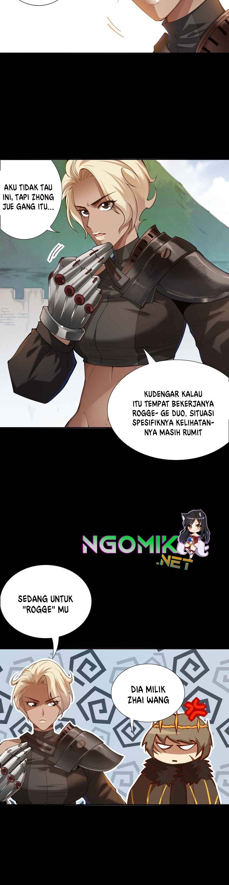 Ultimate Soldier Chapter 108 Gambar 7